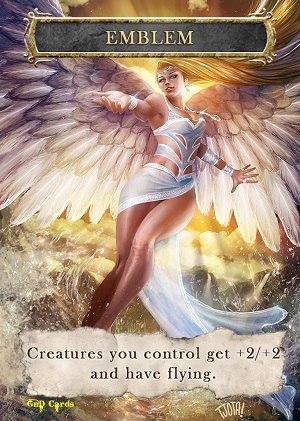 Emblem Elspeth Sun's Champion 1